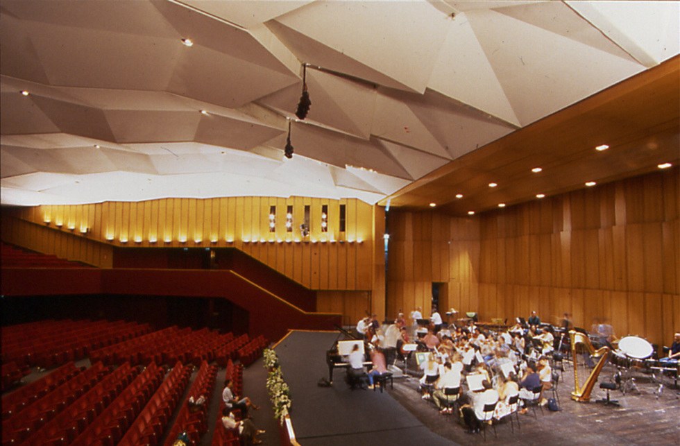 EUROPAUDITORIUM BOLOGNA alessandrotraldi