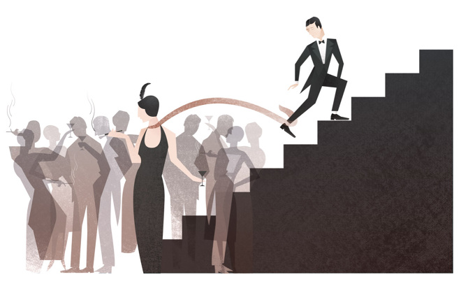 The Great Gatsby - ceciliaruiz