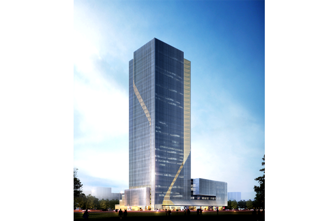 concept design for macalline office tower taiyuan china joaotrigo personal network
